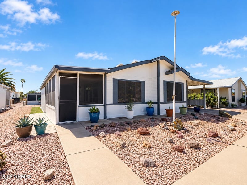 3355 S Cortez Rd LOT 55, Apache Junction, AZ 85119