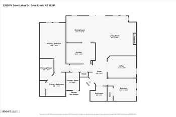 33550 N Dove Lakes Dr #2043, Cave Creek, AZ 85331