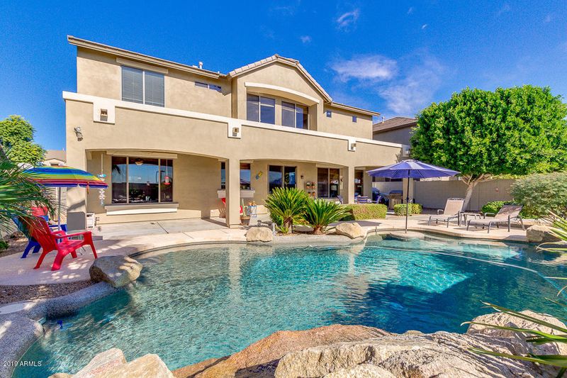 3357 E Glacier Pl, Chandler, AZ 85249