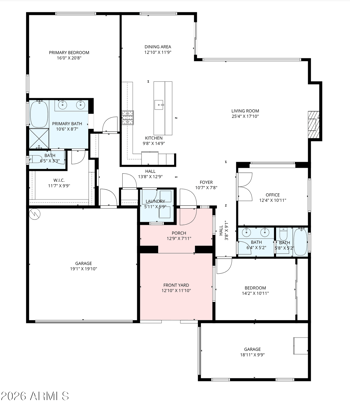 3357 Sousa Dr, Anthem, AZ 85086