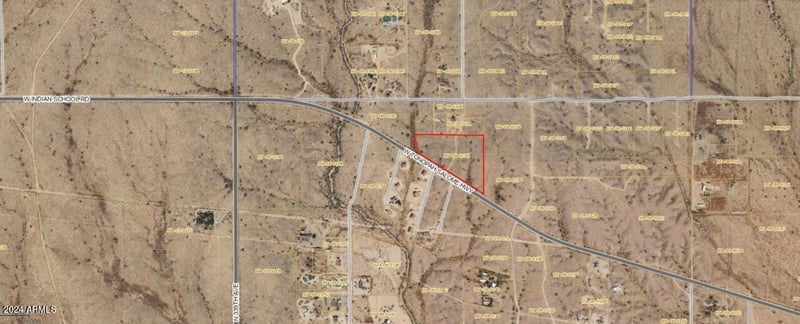 335XX Tonopah Salome Hw #., Tonopah, AZ 85354