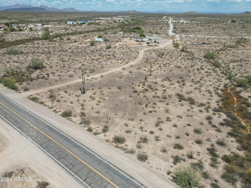 335XX Tonopah Salome Hw #., Tonopah, AZ 85354