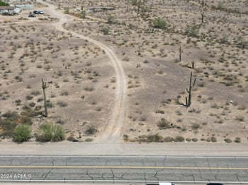 335XX Tonopah Salome Hw #., Tonopah, AZ 85354