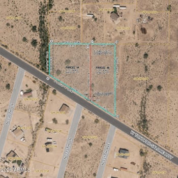 335XX W Tonopah Salome Hwy -- #Parcel 1B, Tonopah, AZ 85354