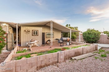 336 72nd Pl, Mesa, AZ 85208