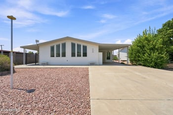 336 S 72nd Pl, Mesa, AZ 85208