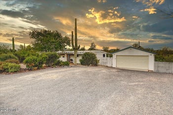 33601 N Rifleman Rd, Cave Creek, AZ 85331