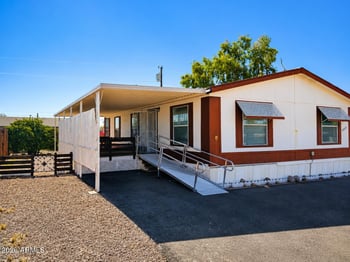 33623 225th Ave, Wittmann, AZ 85361