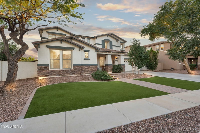 3363 Blue Ridge Way, Gilbert, AZ 85298