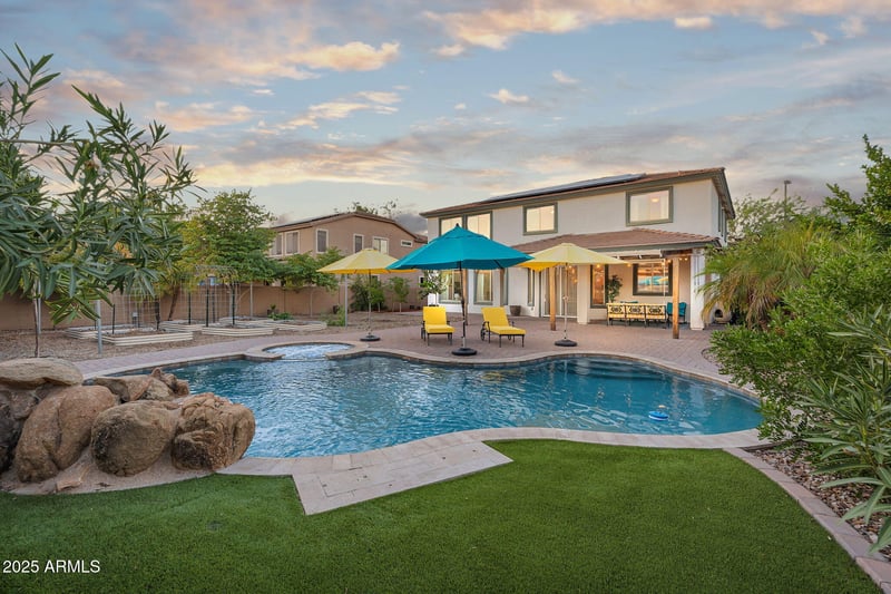 3363 Blue Ridge Way, Gilbert, AZ 85298