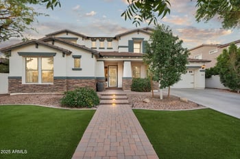 3363 Blue Ridge Way, Gilbert, AZ 85298