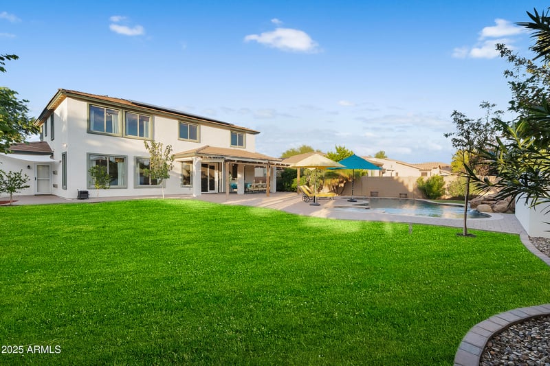 3363 Blue Ridge Way, Gilbert, AZ 85298