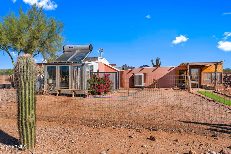 33639 W Carefree Hw, Wickenburg, AZ 85390