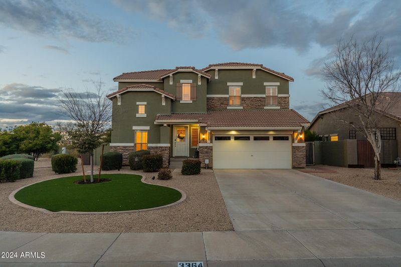 3364 E Hawk Pl, Chandler, AZ 85286