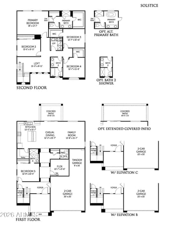 33648 N Siena Dr, San Tan Valley, AZ 85143