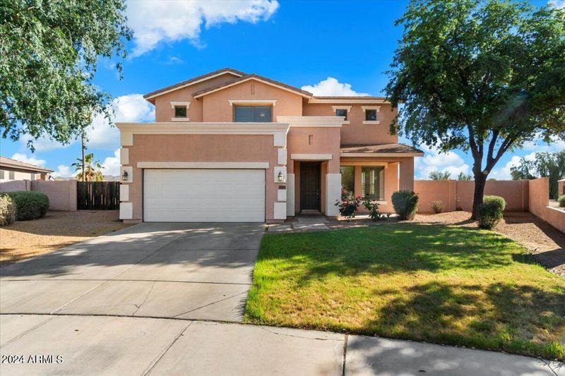 3365 E Meadowview Ct, Gilbert, AZ 85298