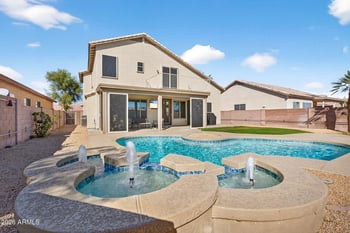 3367 Via Del Sol Dr, Phoenix, AZ 85027