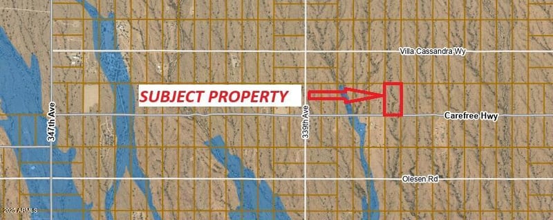 336xx Carefree Hw #235, Wickenburg, AZ 85390