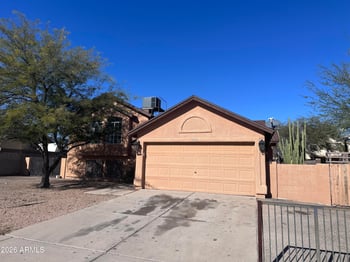 3370 Placita De La Bajada --, Tucson, AZ 85746