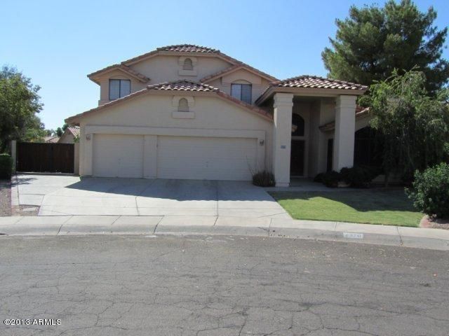 3370 S Holly Ct, Chandler, AZ 85248