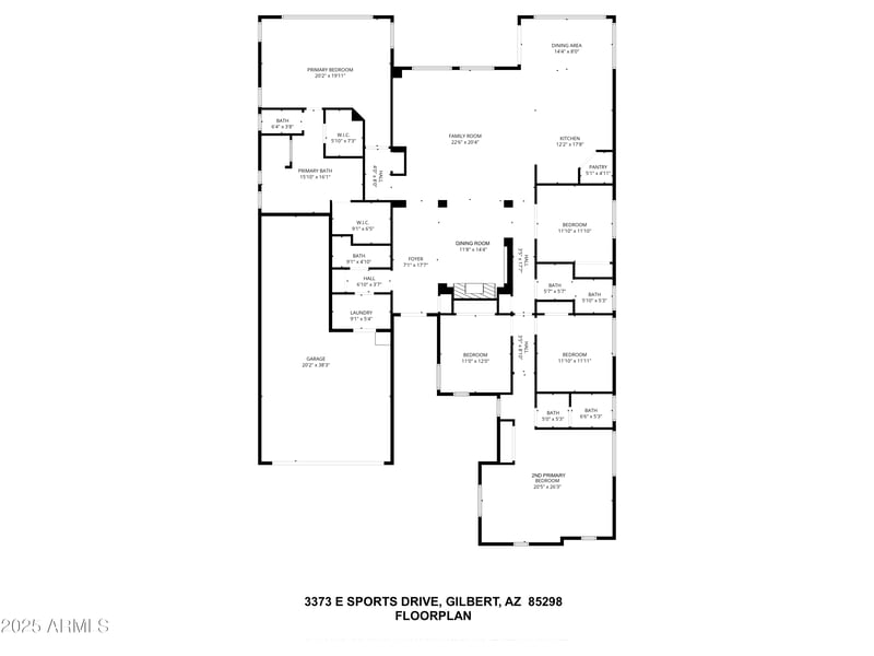 3373 Sports Dr, Gilbert, AZ 85298