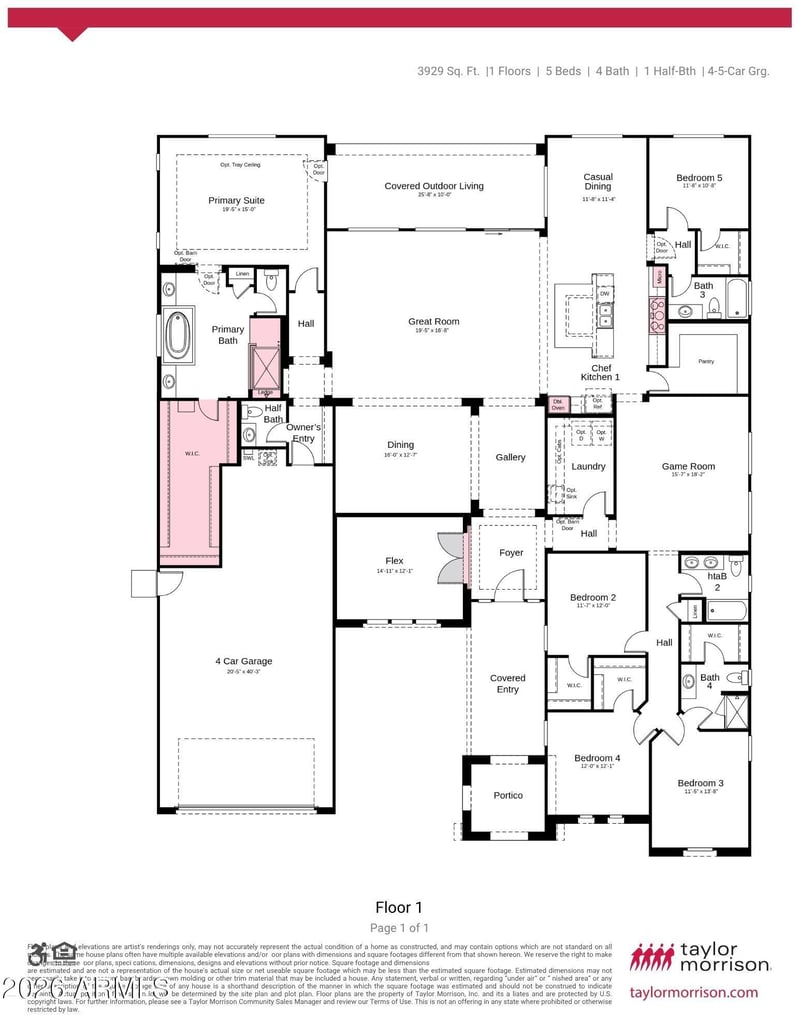 3374 E Aster Dr, Chandler, AZ 85286