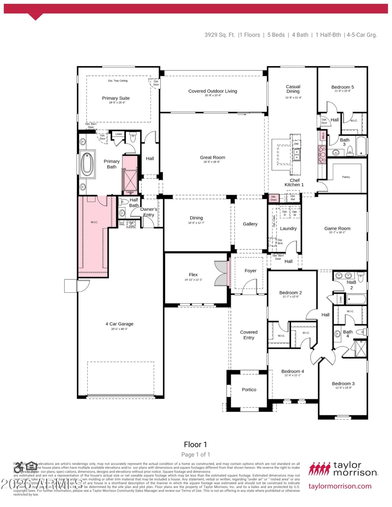 3374 E Aster Dr, Chandler, AZ 85286