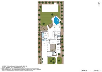 3375 Vallejo Ct, Gilbert, AZ 85298