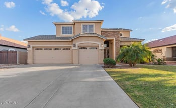 3377 Mayberry Ave, Gilbert, AZ 85297