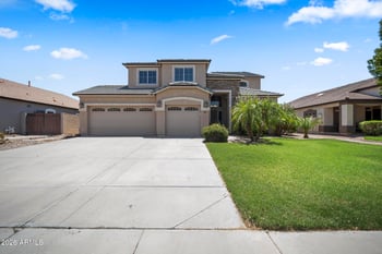 3377 Mayberry Ave, Gilbert, AZ 85297