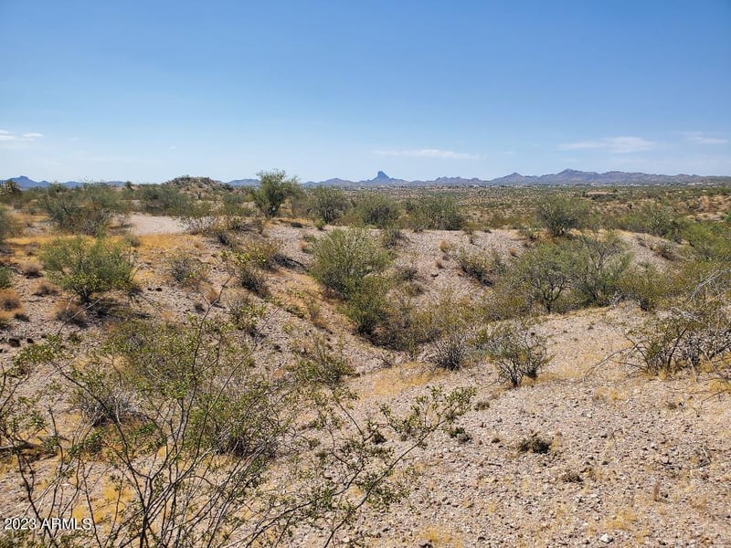 0 337th Avenue / Lot 5 -- #-, Wickenburg, AZ 85390