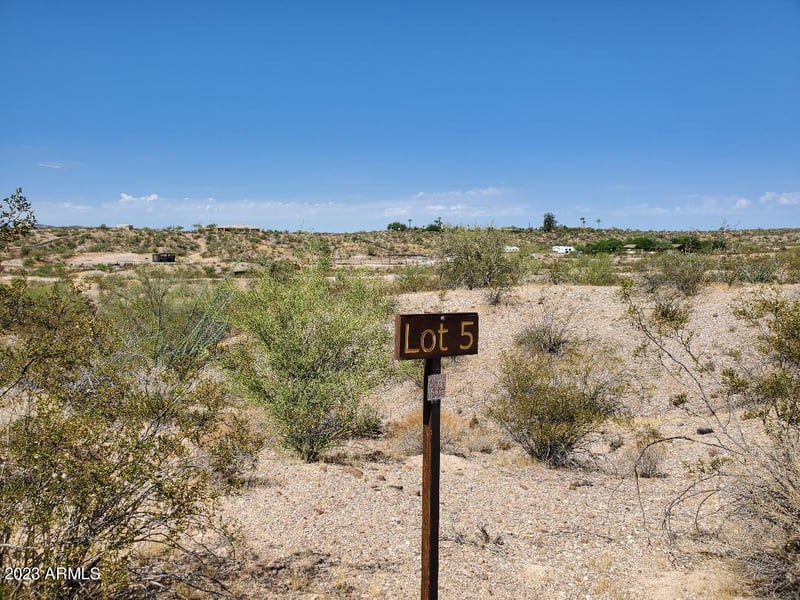 0 337th Avenue / Lot 5 -- #-, Wickenburg, AZ 85390