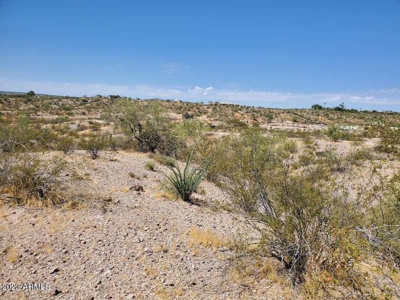 0 337th Avenue / Lot 5 -- #-, Wickenburg, AZ 85390