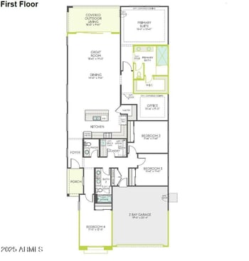 338 Las Perlas Ln, San Tan Valley, AZ 85140