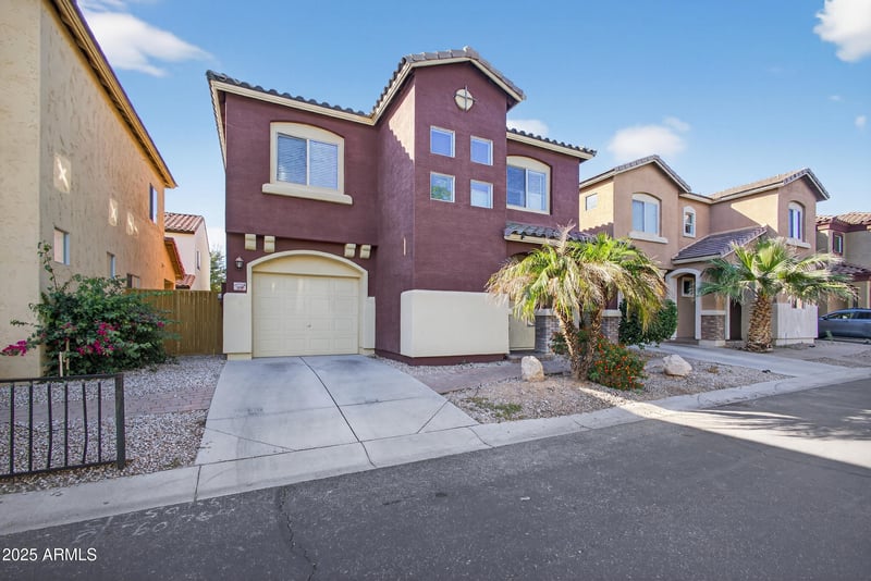 338 Leandro --, Mesa, AZ 85208