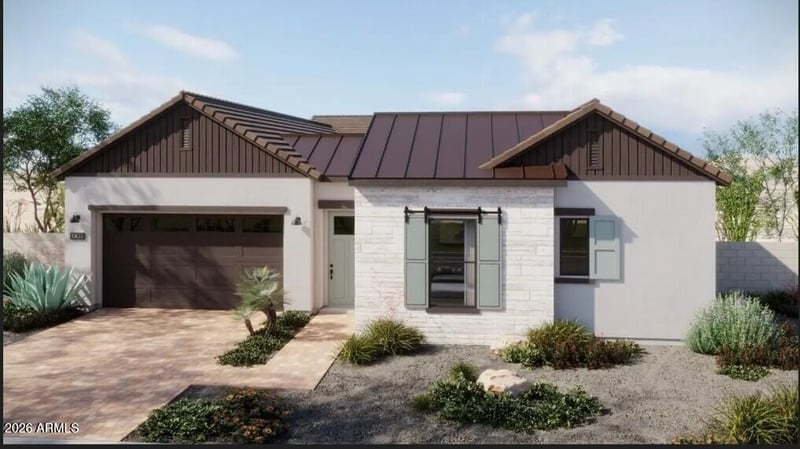 338 N Silverado St, Gilbert, AZ 85234