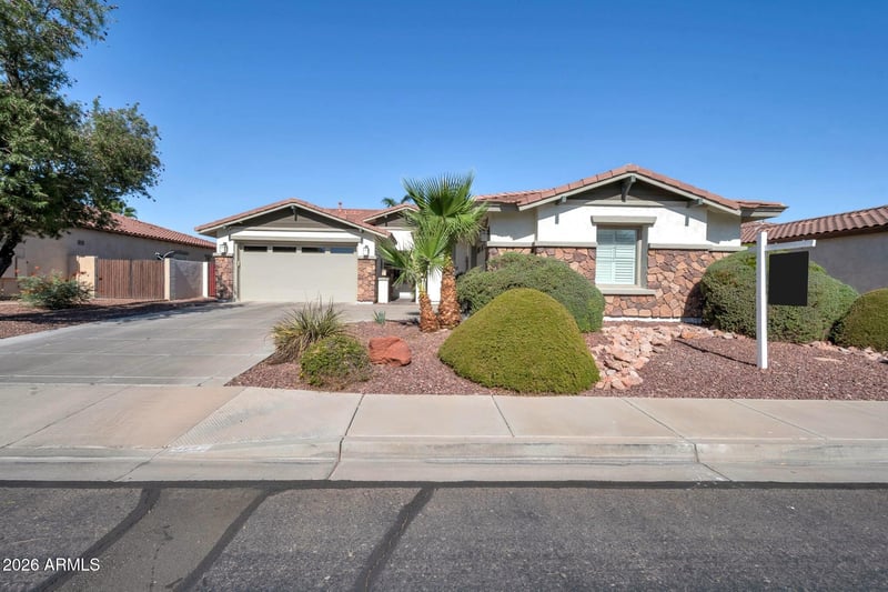 3380 Holguin Way, Chandler, AZ 85248