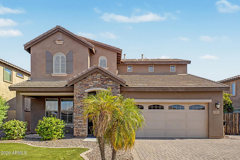 3383 E Myrtabel Way, Gilbert, AZ 85298