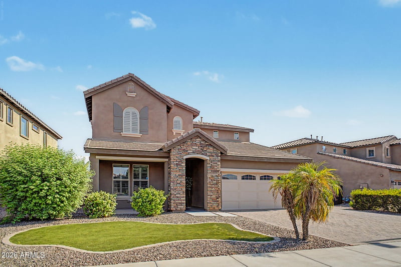 3383 E Myrtabel Way, Gilbert, AZ 85298