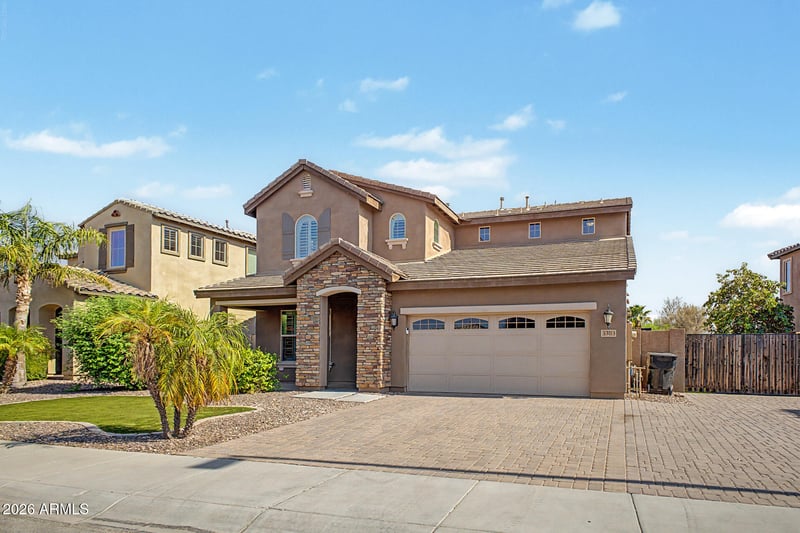 3383 E Myrtabel Way, Gilbert, AZ 85298