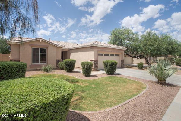 3385 E Claxton Ave, Gilbert, AZ 85297