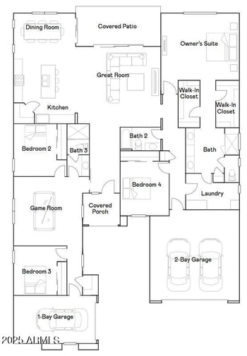 3385 Saddletree Way, San Tan Valley, AZ 85140