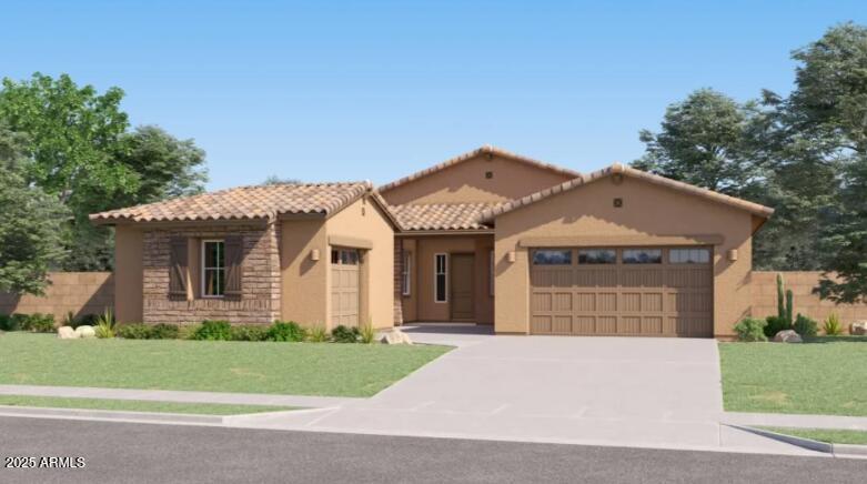 3385 Saddletree Way, San Tan Valley, AZ 85140