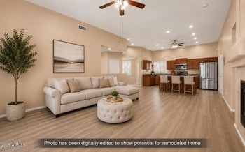 3386 Thornton Ave, Gilbert, AZ 85297