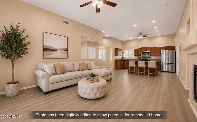 3386 E Thornton Ave, Gilbert, AZ 85297