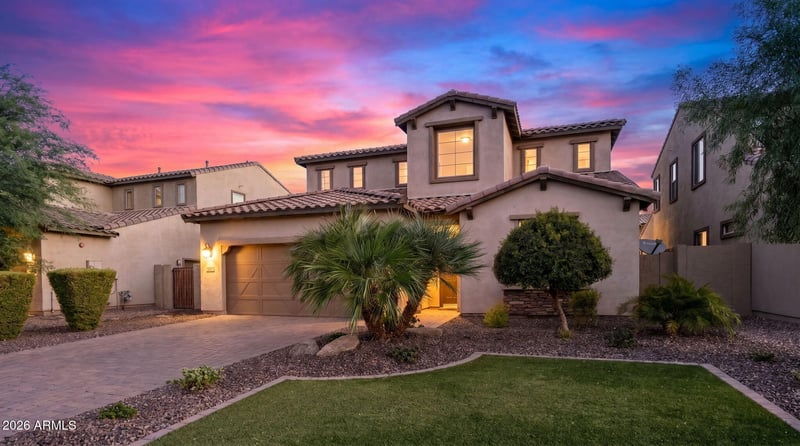 3386 E Tiffany Ct, Gilbert, AZ 85298