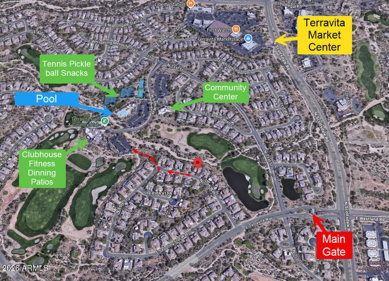 33863 70th Way, Scottsdale, AZ 85266