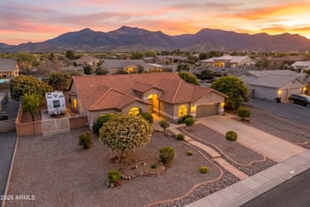 3388 Herba De Maria --, Sierra Vista, AZ 85650