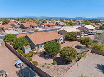 3388 Herba De Maria --, Sierra Vista, AZ 85650