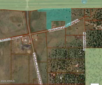 3388 Mountain Man Trl, Williams, AZ 86046